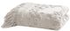 Olliix by Madison Park Chloe Grey 50x60" Cotton Chenille Tufted Throw-1