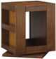 ACME Furniture Pisanio Espresso Swivel End Table-2