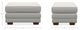 La-Z-Boy® Mackenzie Twig Ottoman-4