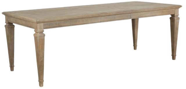 Magnussen Home® Lancaster Dovetail Gray Dining Table-0