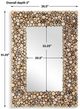 Uttermost® Timberwood Woodtone Mirror-2