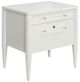 Martin Furniture Sashta White Lateral File Cabinet-0