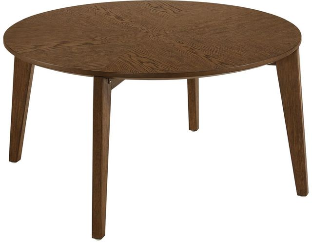Martin Svensson Oslo Toffee Brown Coffee Table-0