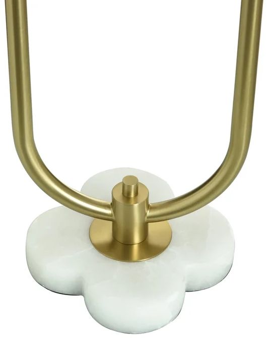 Stylecraft Tamara Day Eloise Gold 36"H Table Lamp-2