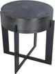 Riverside Furniture Freya Antique Charcoal End Table-1