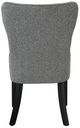 ACME Furniture Marioly 2-Piece Gray Side Chair Set-5