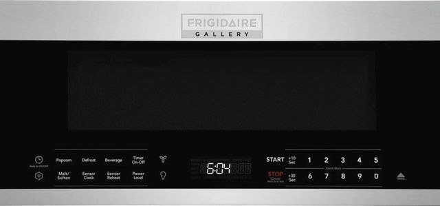 Frigidaire Gallery® 1.2 Cu. Ft. Smudge-Proof® Stainless Steel Over The Range Microwave-0
