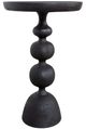 Fairfield® Fawn Sandblasted Black Drink Table-2