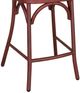 Liberty Vintage Red X Back Counter Chair - Set of 2-3