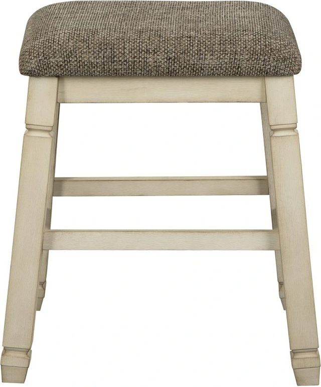 Signature Design by Ashley® Bolanburg Two-Tone Counter Stool-1