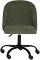 Linon Stormy Green Office Chair-3