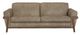 International Furniture Direct Loft Gray/Brown Sofa-1