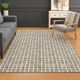 Dalyn™ Rug Company The Reserve TR4 Brown 5'x8' Area Rug-5