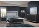 New Classic® Home Furnishings Valentino Black Lingerie Chest-4