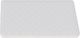 dhp furniture® Sleep White Twin Mattress-2