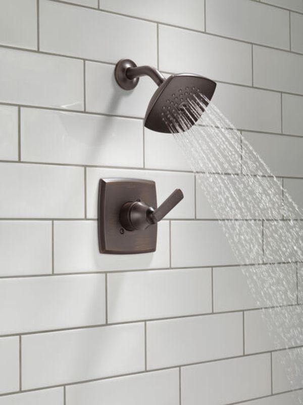 Delta Ashlyn® Monitor® 14 Series Venetian Bronze Shower Trim-1