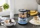 KitchenAid® 3.5 Cup Blue Velvet Food Chopper-3