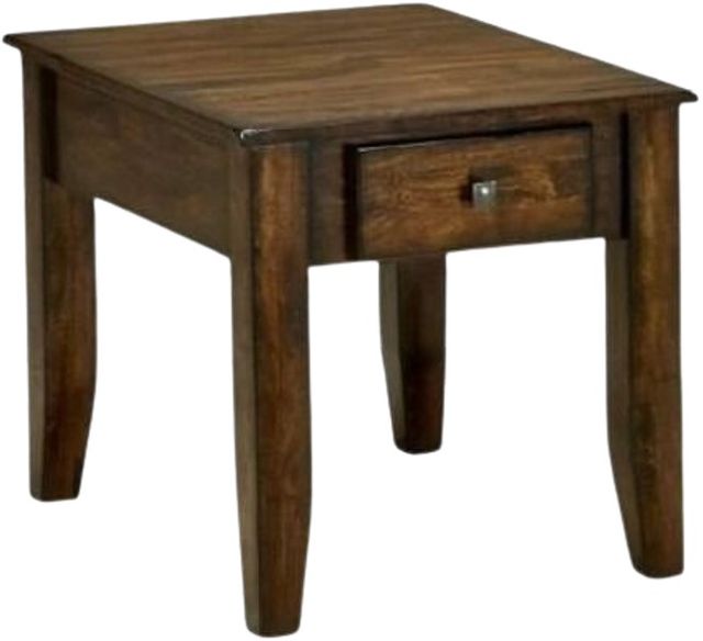 Intercon Kona 3-Piece Raisin Occasional Table Set-2