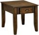 Intercon Kona 3-Piece Raisin Occasional Table Set-2