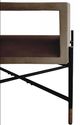 VIG Furniture Modrest Walker Black/Gray Coffee Table-3
