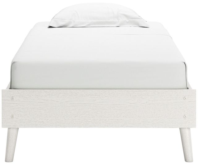 Signature Design by Ashley® Aprilyn White Twin Platform Bed-3