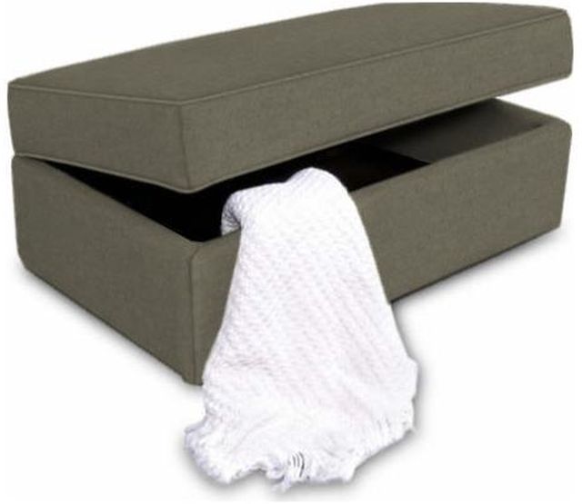 Creek Side Customs Customizable Malibu Storage Ottoman-1