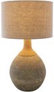Surya Glacia Taupe Table Lamp-2