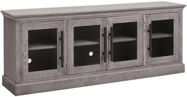 aspenhome® Manchester Heather Gray 85'' Console-0