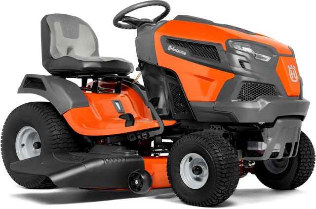 Husqvarna® TS 146X Riding Lawn Mower-0