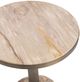 Classic Home Malta Natural Large Accent Table-5