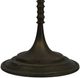 Forty West Spencer Black Side Table-2