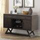 New Classic® Home Furnishings High Line Coffee Brown Server -1