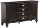 Homelegance® Marston Dark Cherry Buffet-0