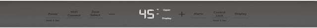 Café™ 4.7 Cu. Ft. Matte Black Wine Cooler-3