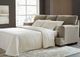 Signature Design by Ashley® Stonemeade Taupe Queen Sleeper Sofa-4