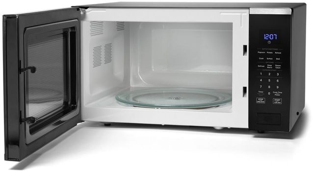 Whirlpool® 1.6 Cu. Ft. Stainless Steel Sensor Cooking Countertop Microwave-4