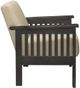 Mazin Furniture Lewiston Light Brown Accent Chair-2