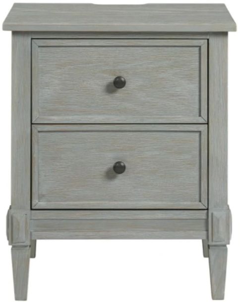 Westwood Design Vivian Dawn Youth Nightstand-1