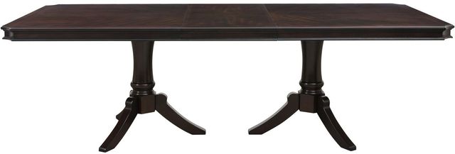 Homelegance® Marston Dark Cherry Rectangular Dining Table-3