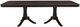Homelegance® Marston Dark Cherry Rectangular Dining Table-3