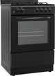 Element® 24" Black Freestanding Gas Range-2
