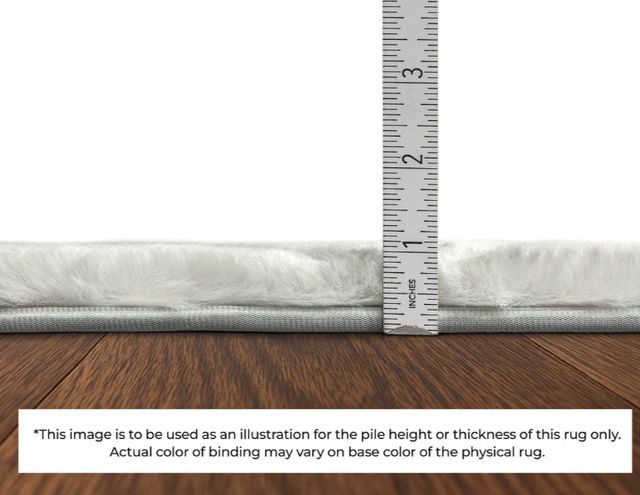 Dalyn™ Rug Company Voyage VY1 Charcoal 5'x8' Area Rug-2