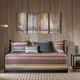 Olliix by Madison Park Multi Yosemite 6 Piece Reversible Daybed Cover Set-0
