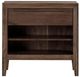 A-America® Ralston Dark Amber Nightstand-0