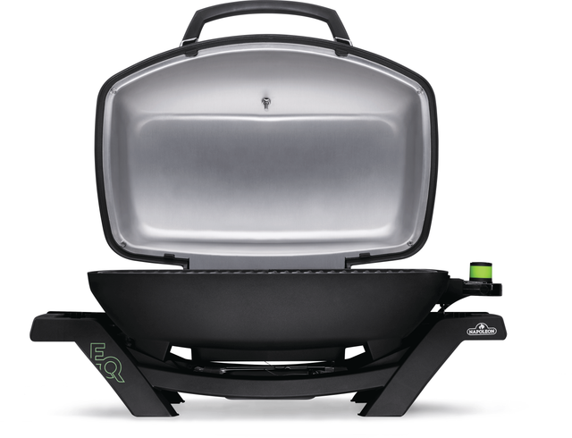 Napoleon TravelQ™ PRO 29" Black Tabletop Electric Grill-1