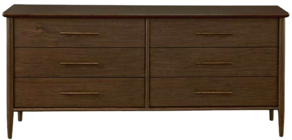 Bassett Furniture Copenhagen Dresser