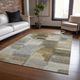 Dalyn™ Rug Company Ravenna RN10 Taupe 5'x8' Area Rug-5