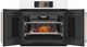 Café™ Professional Series 30” Matte White Smart Single Electric Wall Oven with French Doors-2