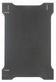 ACME Furniture Nowles Silver 47" Accent Mirror-1