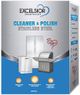 Excelsior™ Kitchen Care Collection Stainless Steel Cleaner & Polish Kit-1